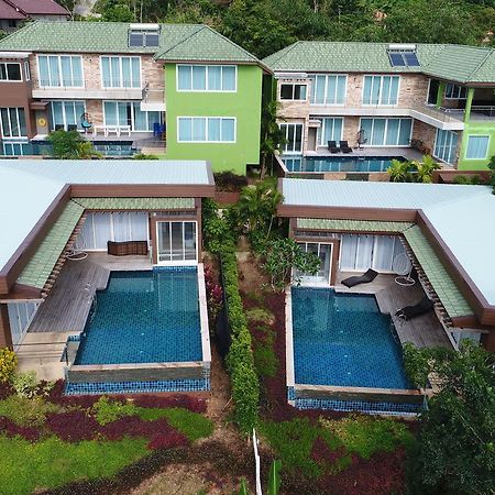 Kanita Pool Villa Karon Exteriör bild