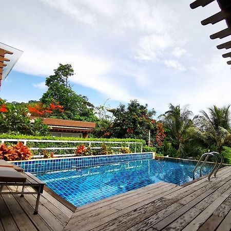 Kanita Pool Villa Karon Exteriör bild