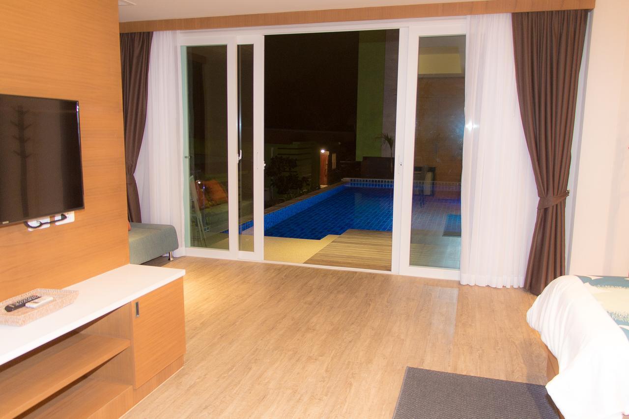 Kanita Pool Villa Karon Exteriör bild