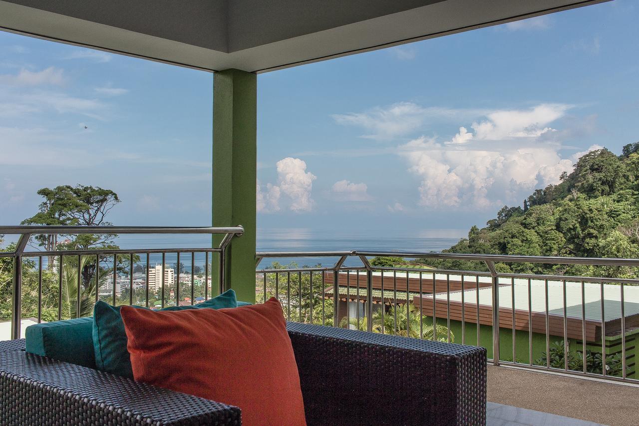 Kanita Pool Villa Karon Exteriör bild