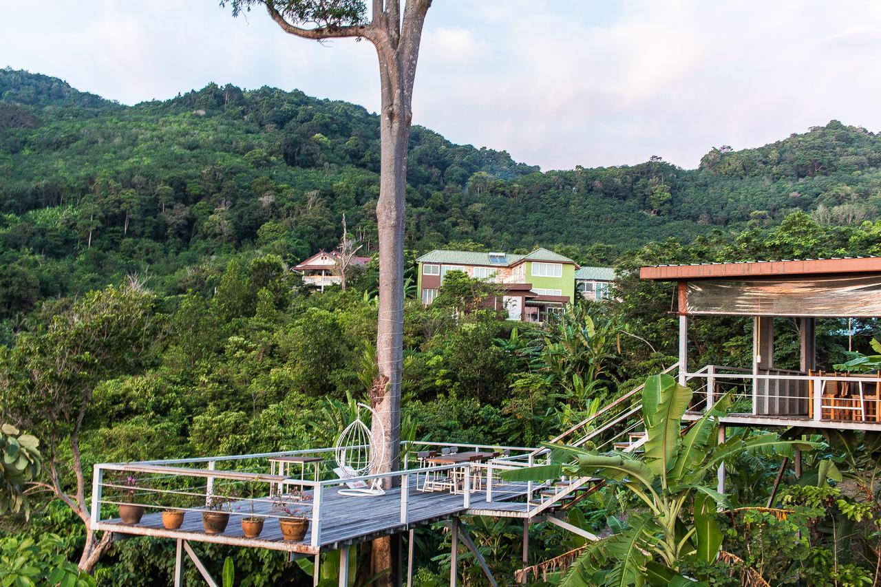 Kanita Pool Villa Karon Exteriör bild