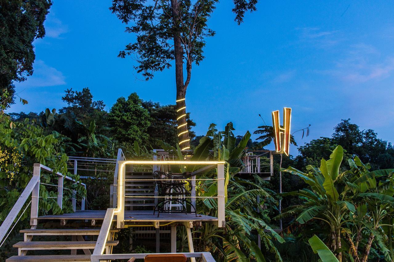 Kanita Pool Villa Karon Exteriör bild