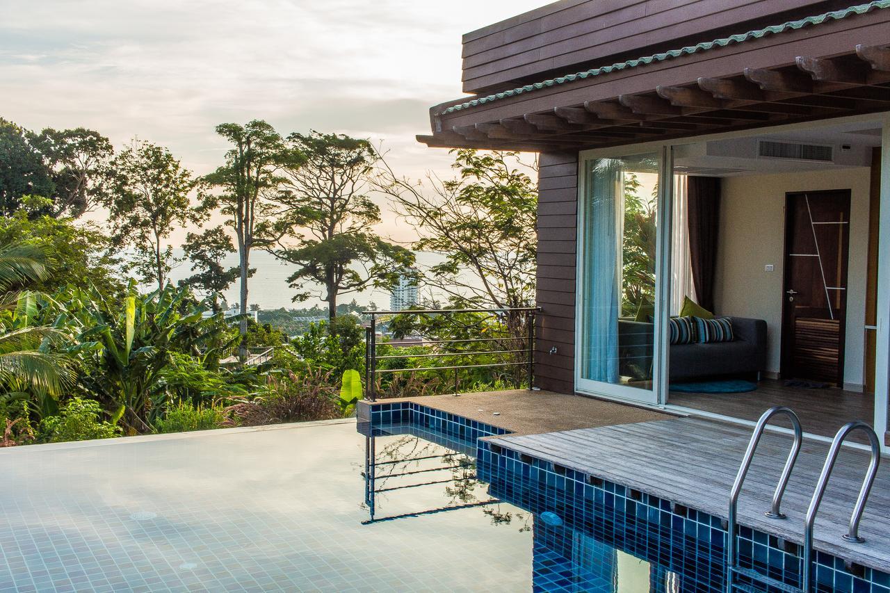 Kanita Pool Villa Karon Exteriör bild
