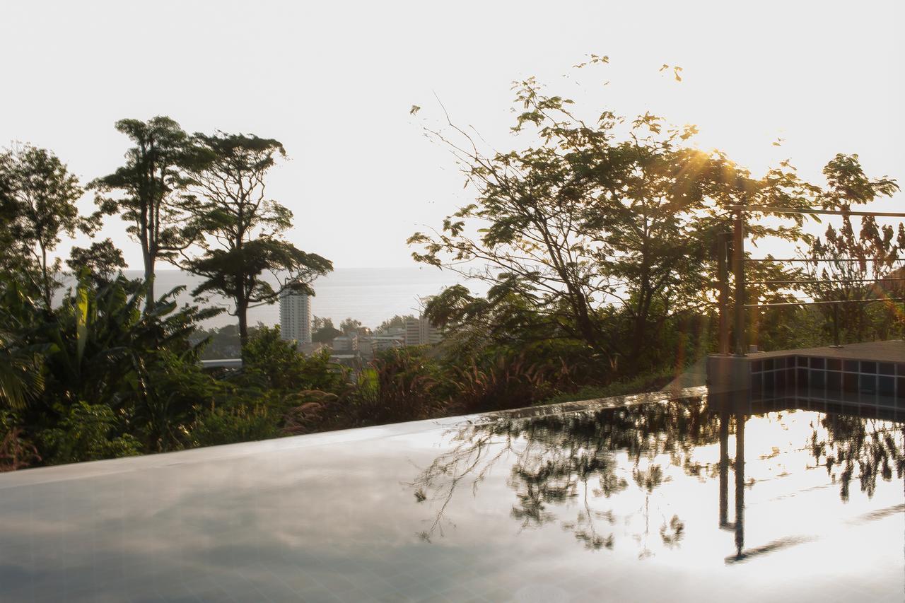 Kanita Pool Villa Karon Exteriör bild