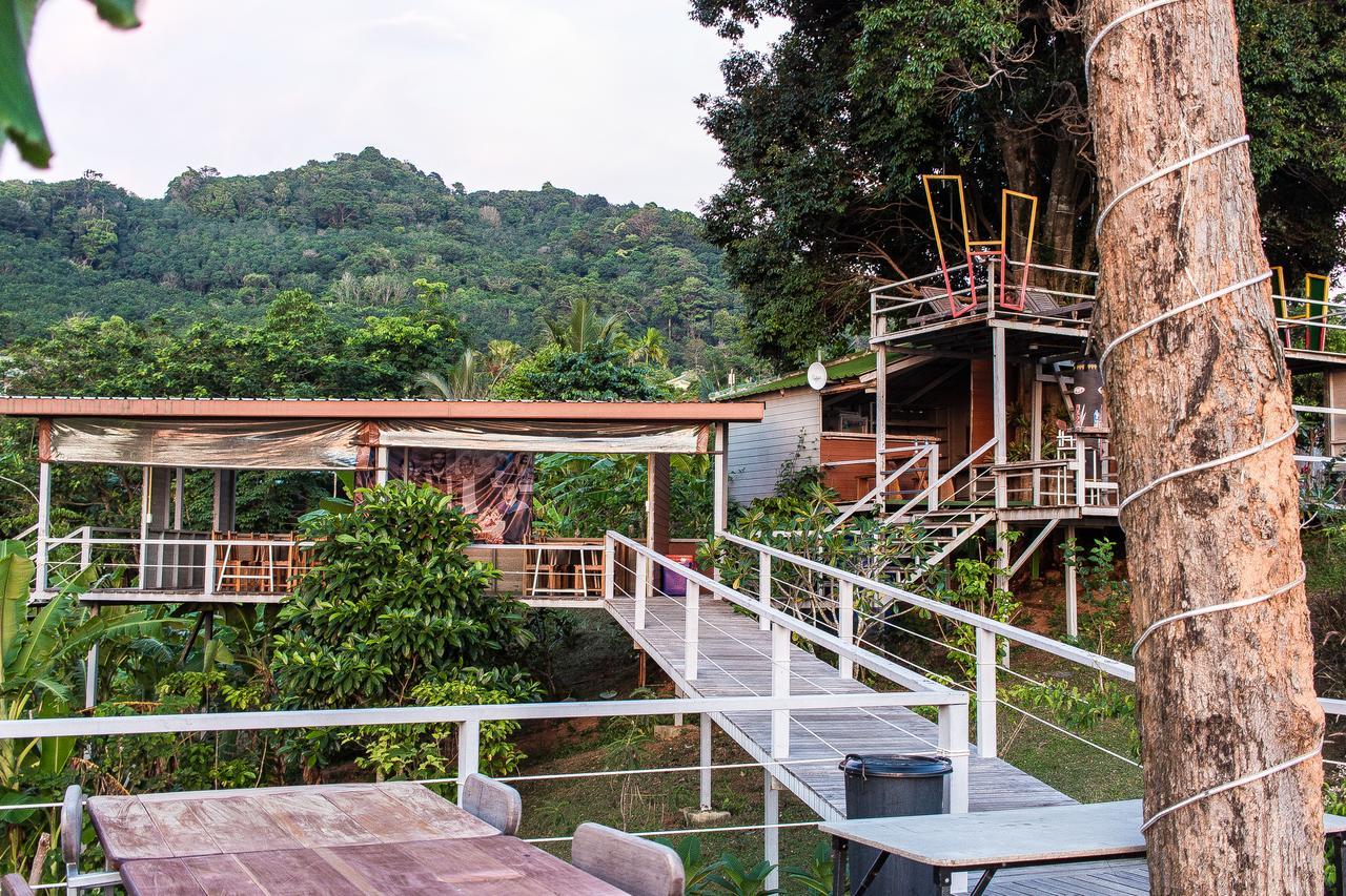 Kanita Pool Villa Karon Exteriör bild