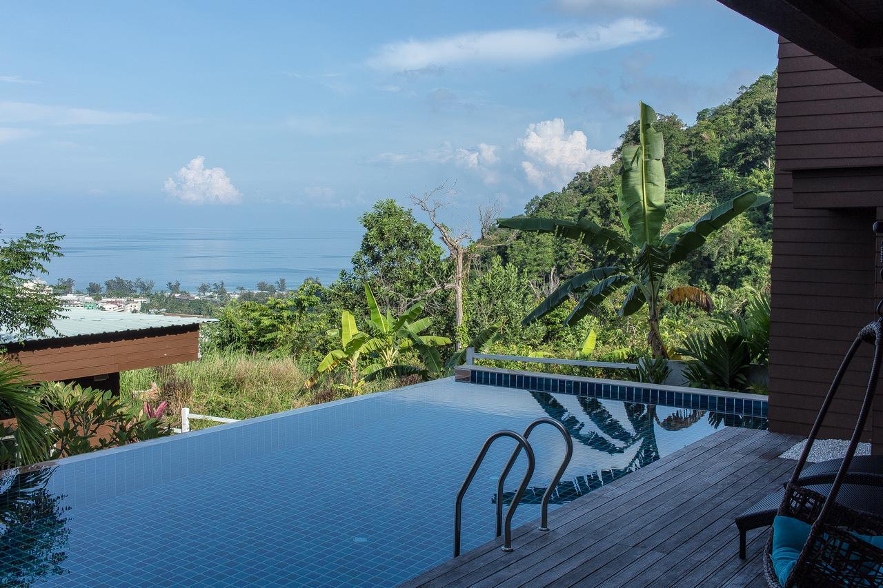 Kanita Pool Villa Karon Exteriör bild
