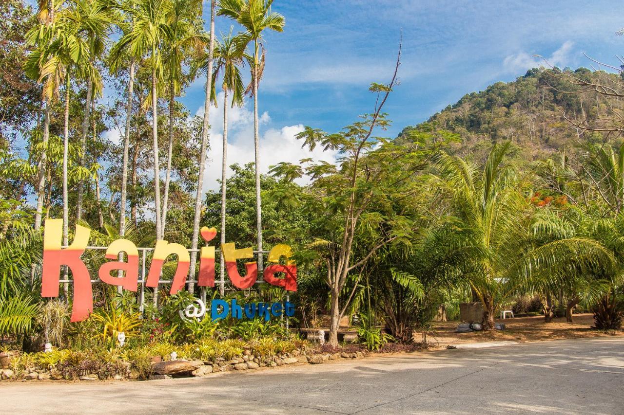 Kanita Pool Villa Karon Exteriör bild
