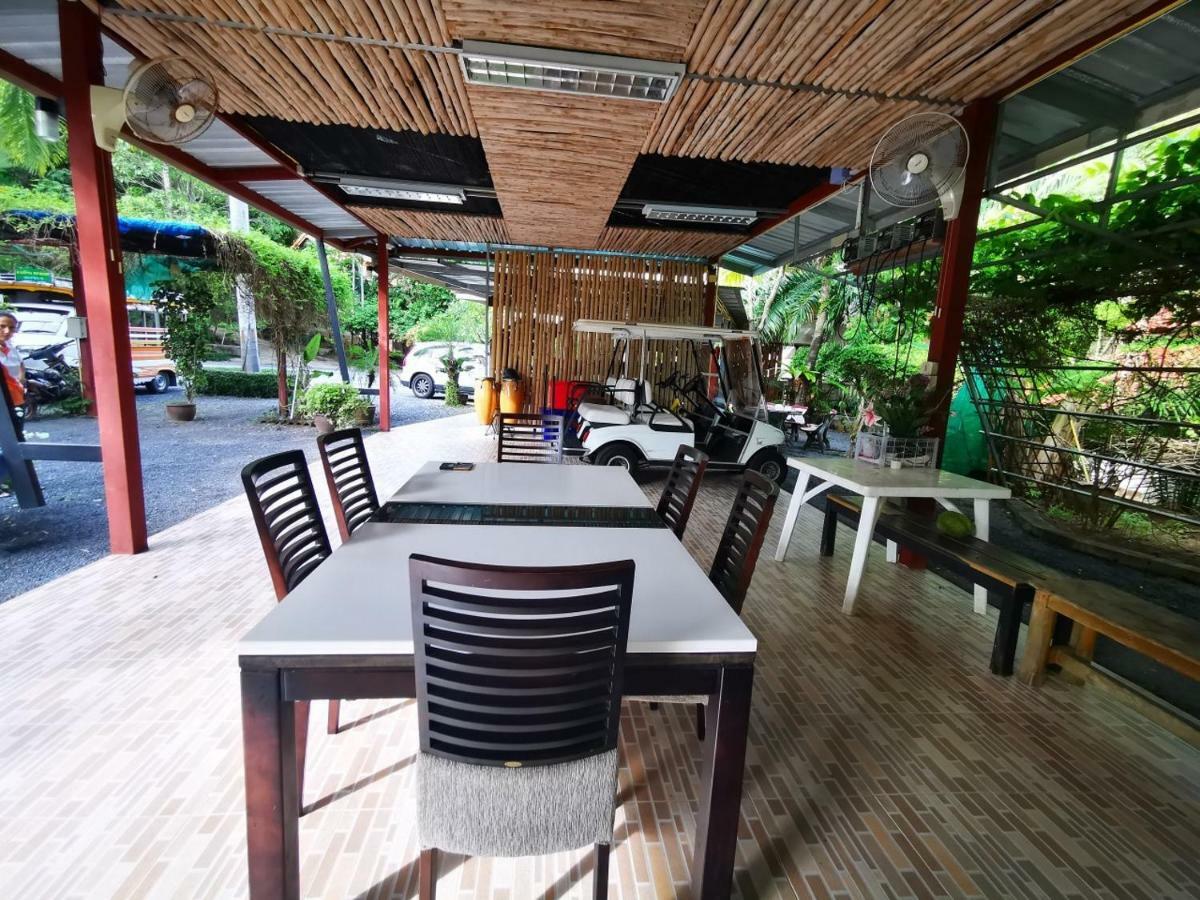 Kanita Pool Villa Karon Exteriör bild
