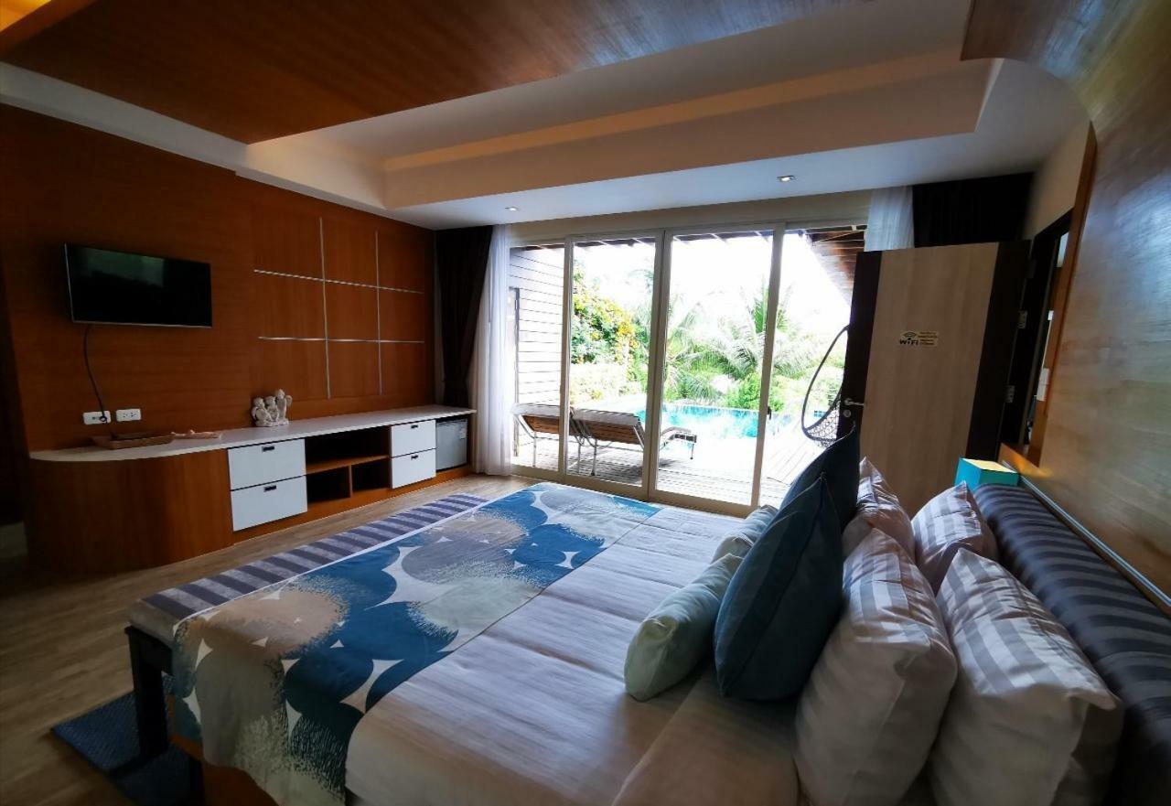 Kanita Pool Villa Karon Exteriör bild