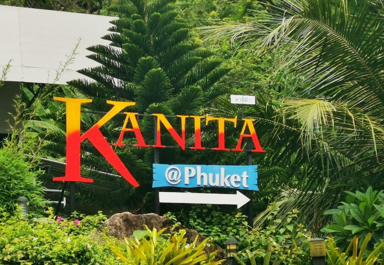 Kanita Pool Villa Karon Exteriör bild