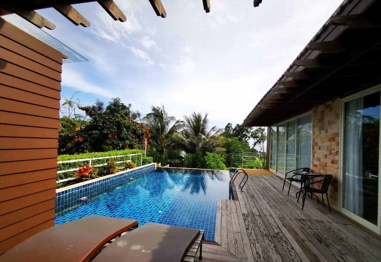 Kanita Pool Villa Karon Exteriör bild