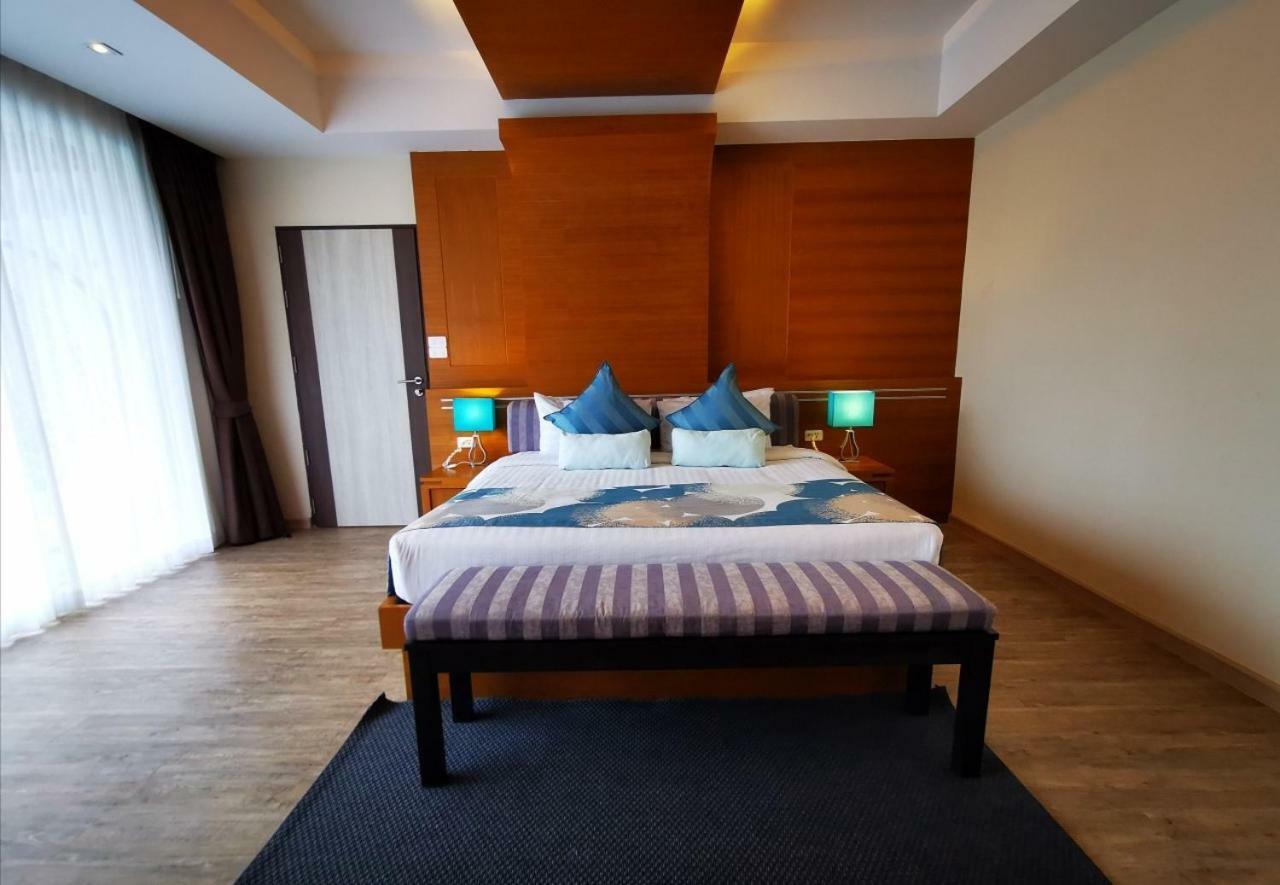 Kanita Pool Villa Karon Exteriör bild