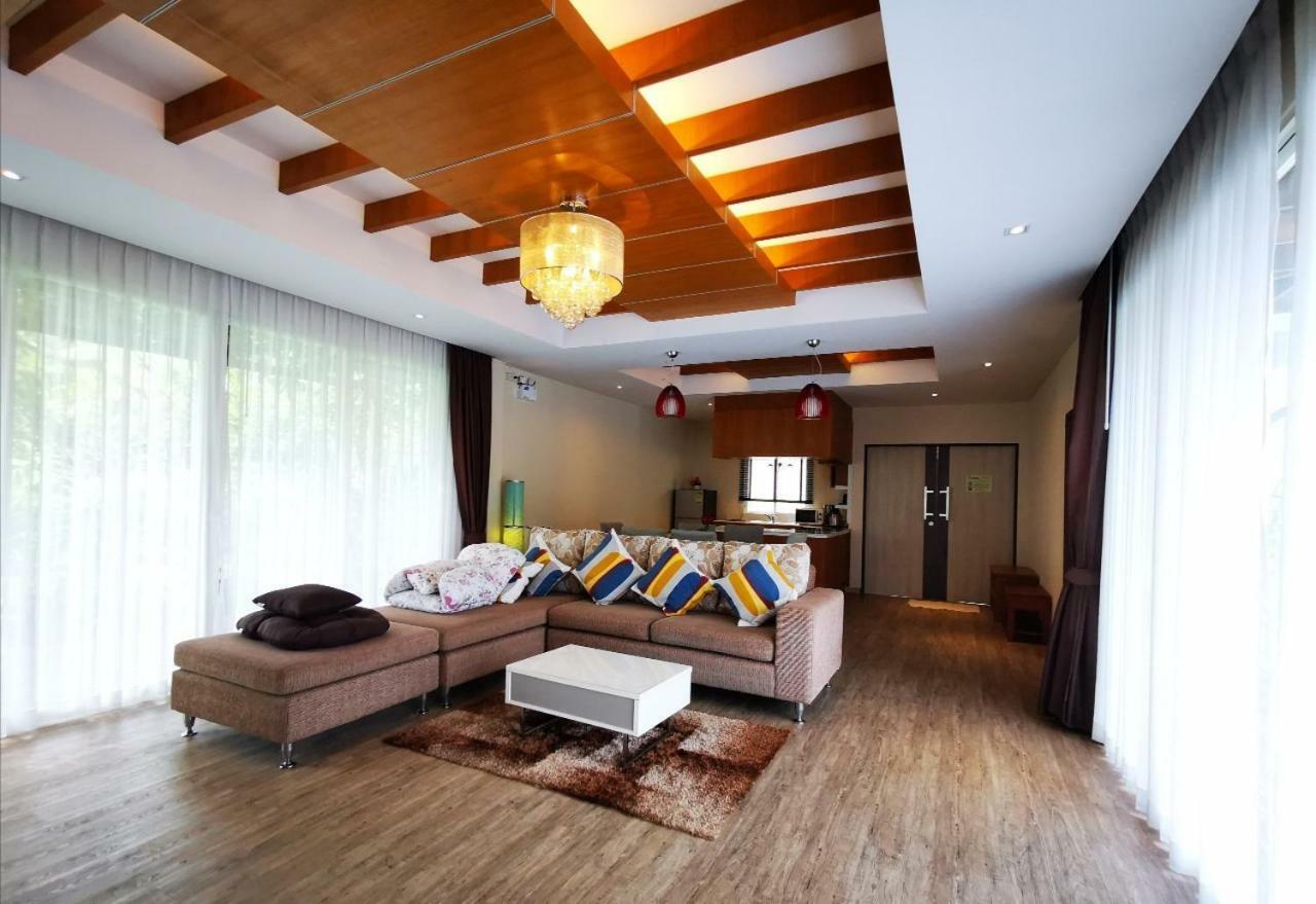 Kanita Pool Villa Karon Exteriör bild