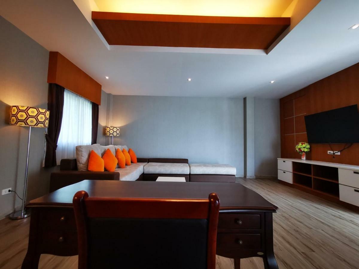 Kanita Pool Villa Karon Exteriör bild