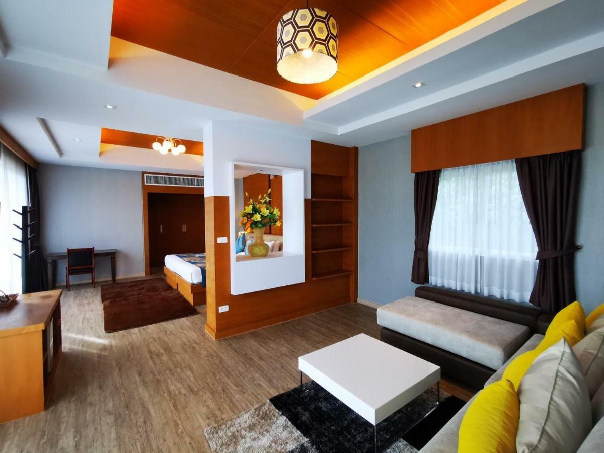 Kanita Pool Villa Karon Exteriör bild