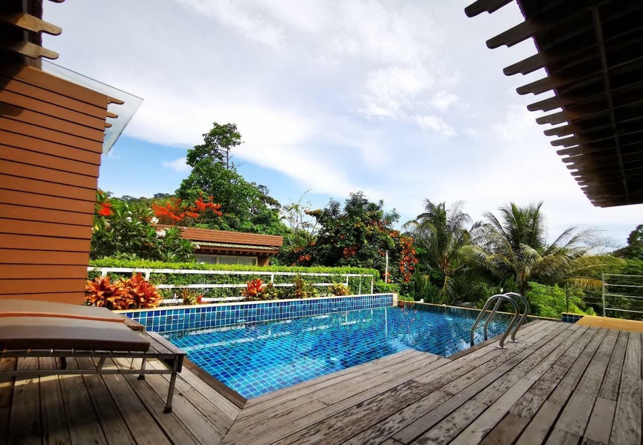 Kanita Pool Villa Karon Exteriör bild